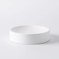 KSP Cloud Resin Soap Dish (White)