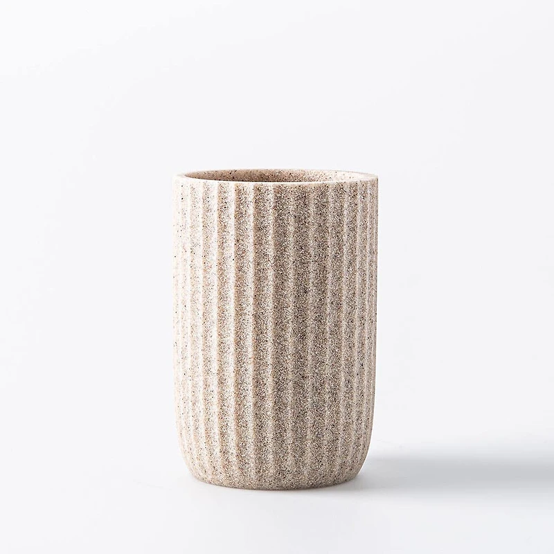 KSP Sandstone Resin Tumbler (Taupe)