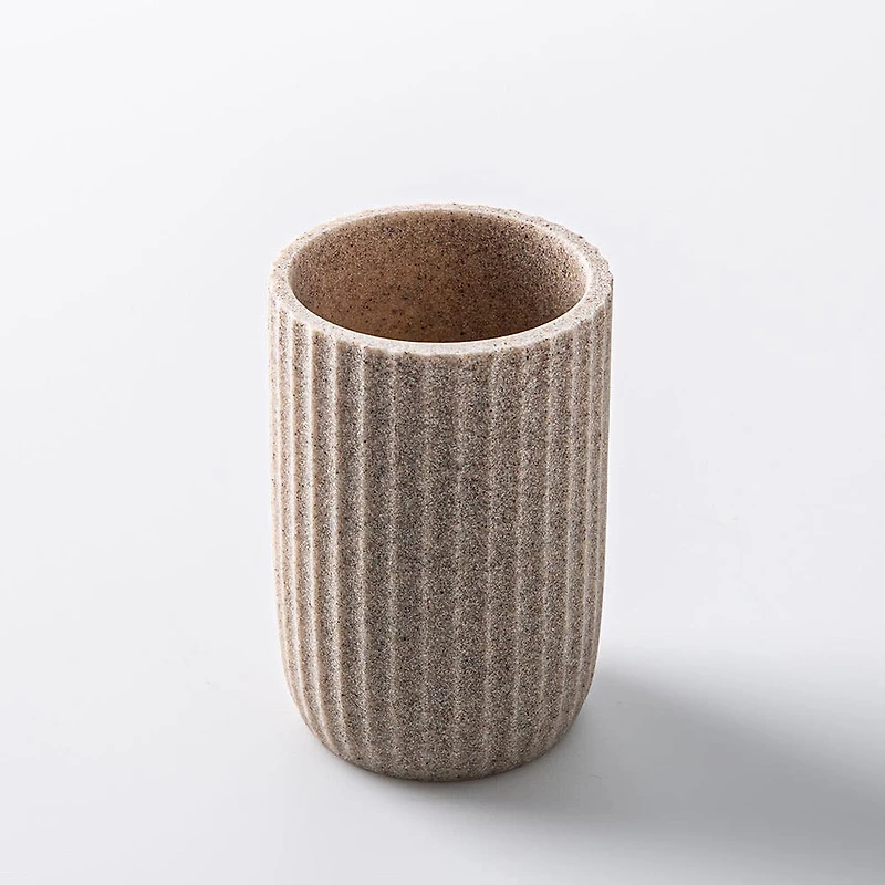 KSP Sandstone Resin Tumbler (Taupe)