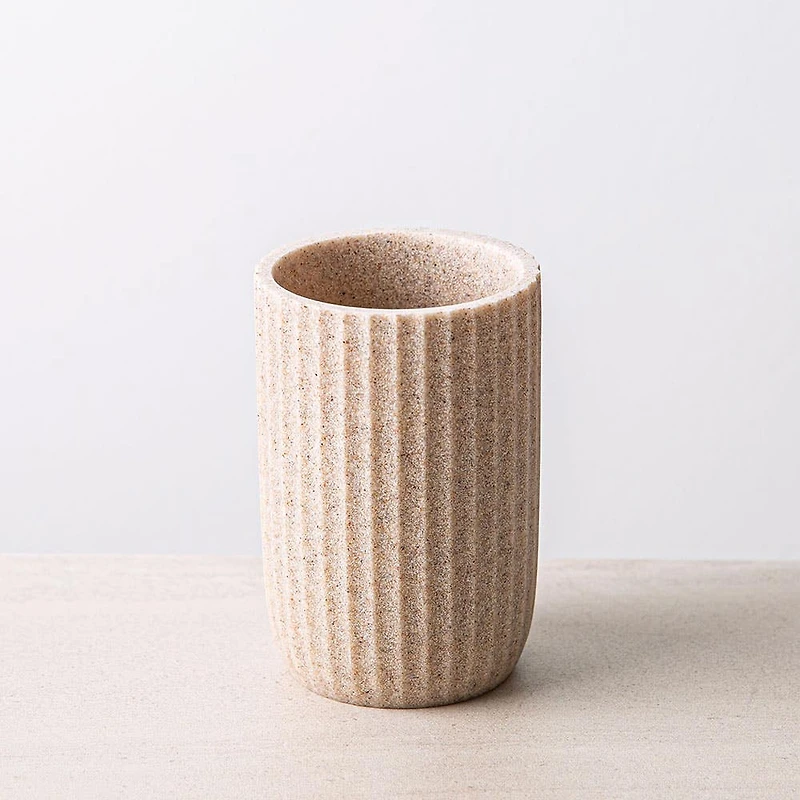 KSP Sandstone Resin Tumbler (Taupe)