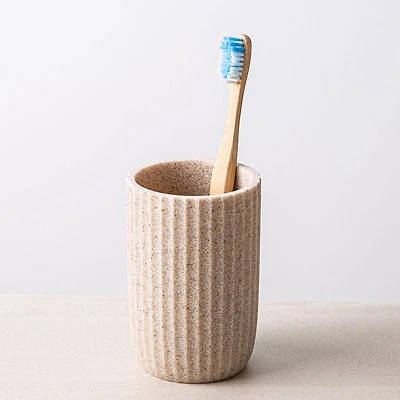KSP Sandstone Resin Tumbler (Taupe)