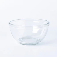 Libbey Baker's Basics Glass Bakeware Combo - Set of 6 (Clear)