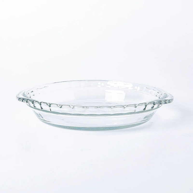 Libbey Baker's Basics Glass Bakeware Combo - Set of 6 (Clear)