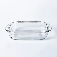 Libbey Baker's Basics Glass Bakeware Combo - Set of 6 (Clear)