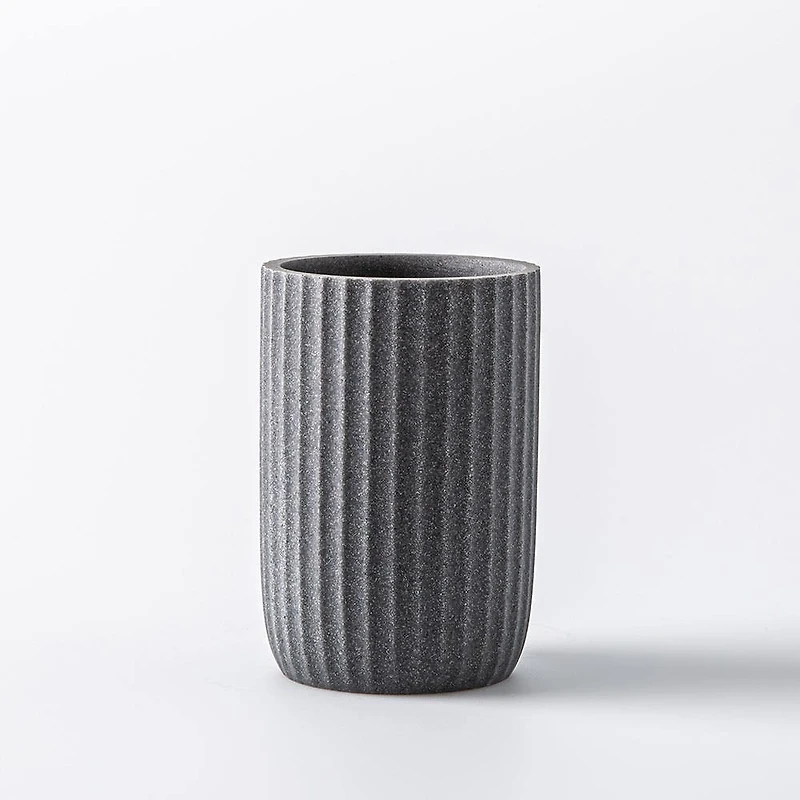 KSP Sandstone Resin Tumbler (Grey)