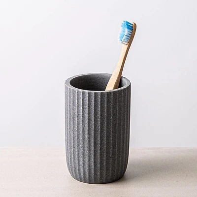 KSP Sandstone Resin Tumbler (Grey)