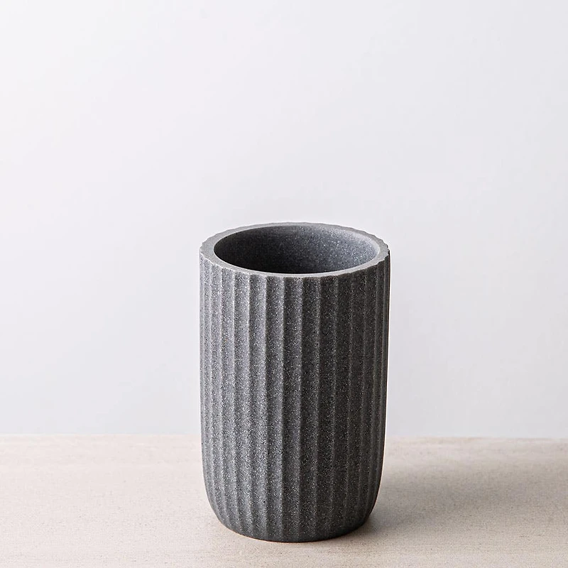 KSP Sandstone Resin Tumbler (Grey)