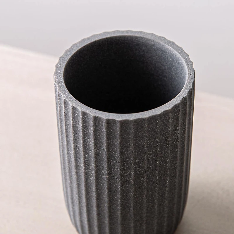 KSP Sandstone Resin Tumbler (Grey)
