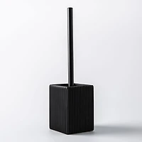 KSP Onyx Resin Toilet Brush (Black)