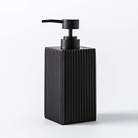 KSP Onyx Resin Soap Pump (Black)