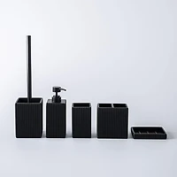 KSP Onyx Resin Soap Pump (Black)