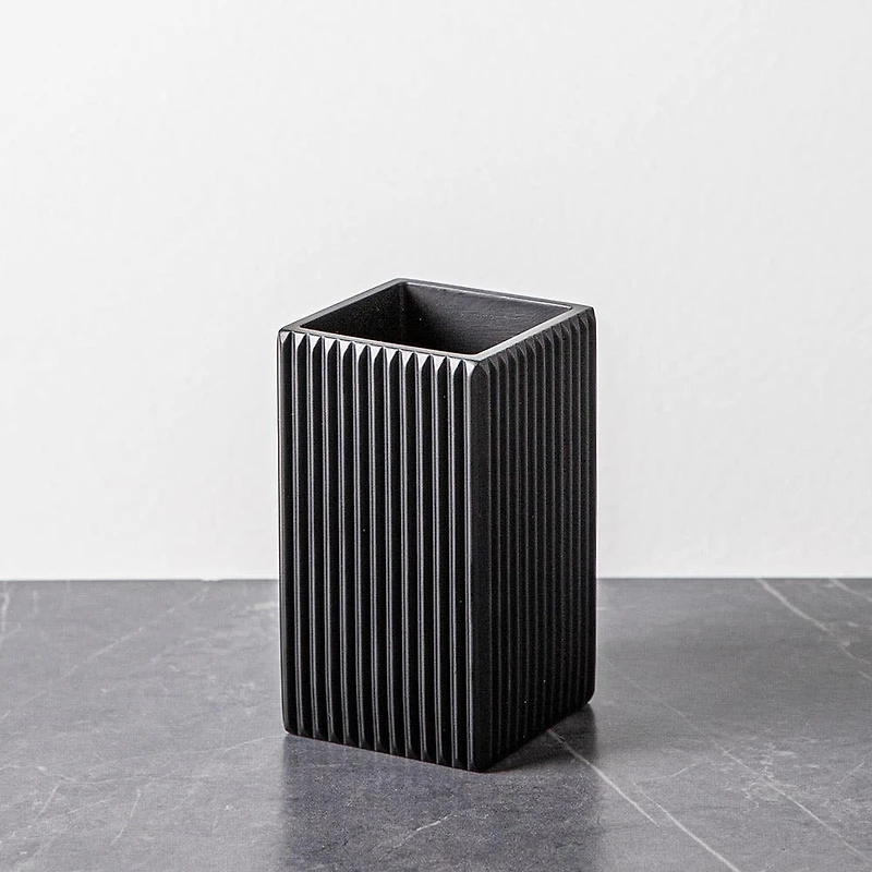 KSP Onyx Resin Tumbler (Black)