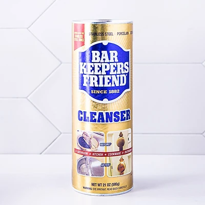 Bar Keepers Friend Cleaner and Polish