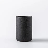 KSP Blackstone Speckle Resin Tumbler (Black)