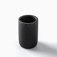 KSP Blackstone Speckle Resin Tumbler (Black)