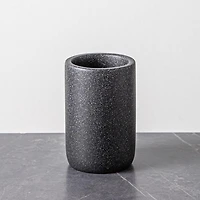 KSP Blackstone Speckle Resin Tumbler (Black)