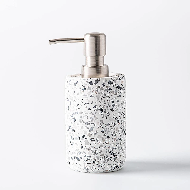 KSP Terrazzo Concrete Soap Pump