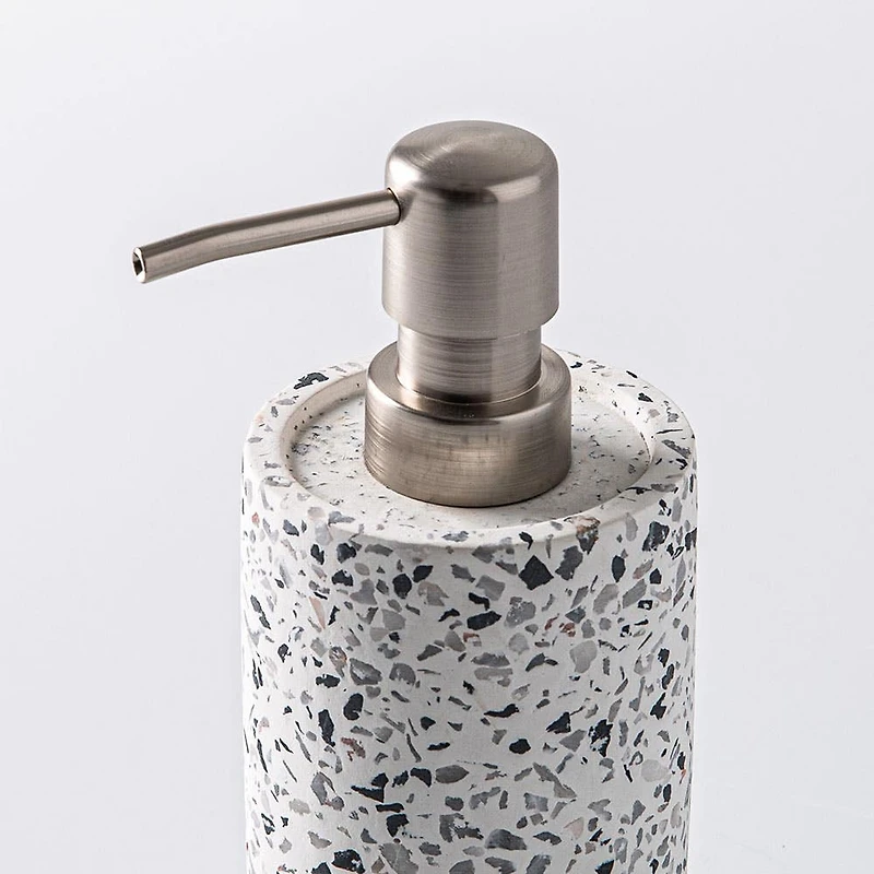 KSP Terrazzo Concrete Soap Pump