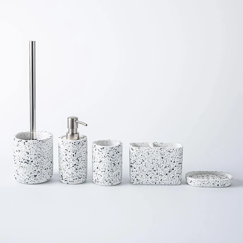 KSP Terrazzo Concrete Soap Pump