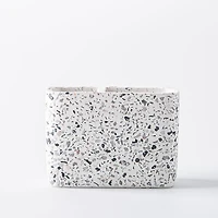 KSP Terrazzo Concrete Toothbrush Holder