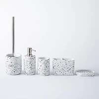 KSP Terrazzo Concrete Toothbrush Holder