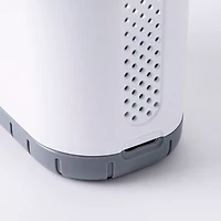 KSP Tidysink Soap Pump & Caddy Organizer (White/Grey)