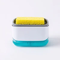 KSP Tidysink with Sponge Soap Dispensing Sponge Holder