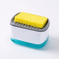 KSP Tidysink with Sponge Soap Dispensing Sponge Holder