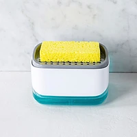 KSP Tidysink with Sponge Soap Dispensing Sponge Holder