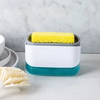 KSP Tidysink with Sponge Soap Dispensing Sponge Holder