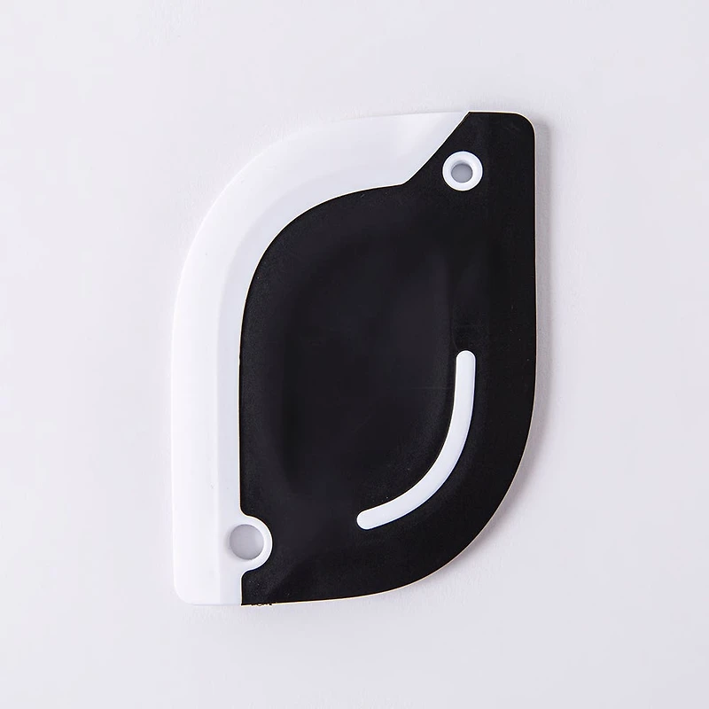 KSP Surface Swipe Silicone Scraper (White/Black)