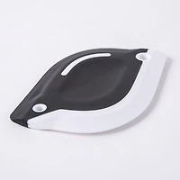 KSP Surface Swipe Silicone Scraper (White/Black)