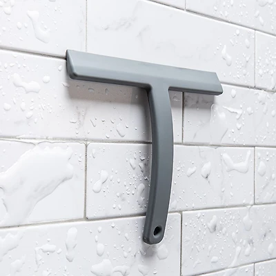 KSP Squeeky Silicone Squeegee with Holder