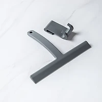 KSP Squeeky Silicone Squeegee with Holder