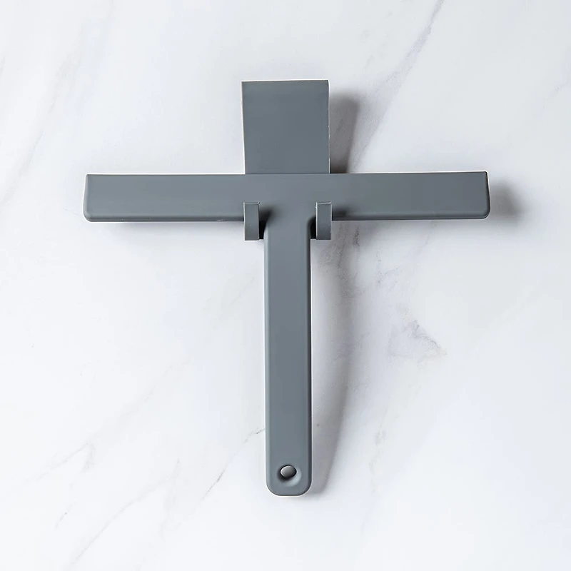 KSP Squeeky Silicone Squeegee with Holder