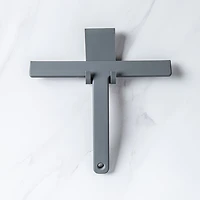 KSP Squeeky Silicone Squeegee with Holder