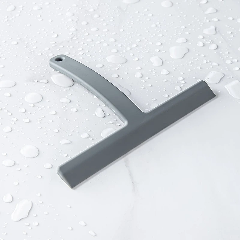 KSP Squeeky Silicone Squeegee with Holder