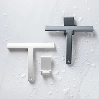 KSP Squeeky Silicone Squeegee with Holder