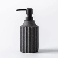 KSP Brunswick Resin Soap Pump (Grey)