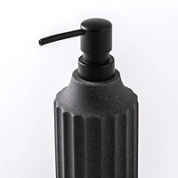 KSP Brunswick Resin Soap Pump (Grey)