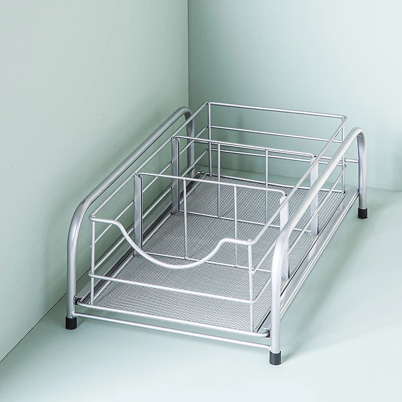 KSP Space Logic Organization Drawer - Small (Grey) 39.5 x 25.5 x 14 cm