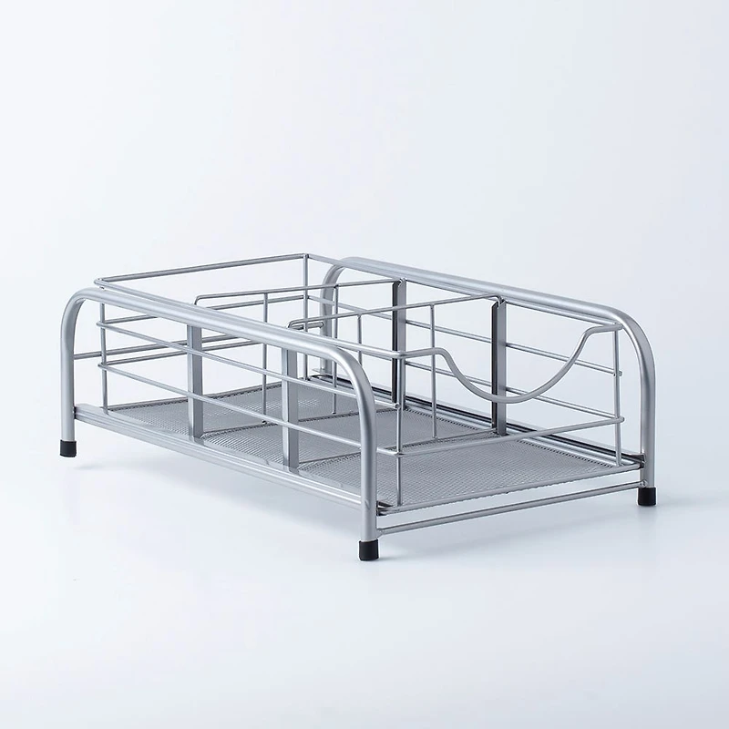 KSP Space Logic Organization Drawer - Small (Grey) 39.5 x 25.5 x 14 cm