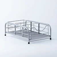 KSP Space Logic Organization Drawer - Small (Grey) 39.5 x 25.5 x 14 cm