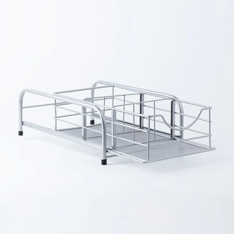 KSP Space Logic Organization Drawer - Small (Grey) 39.5 x 25.5 x 14 cm