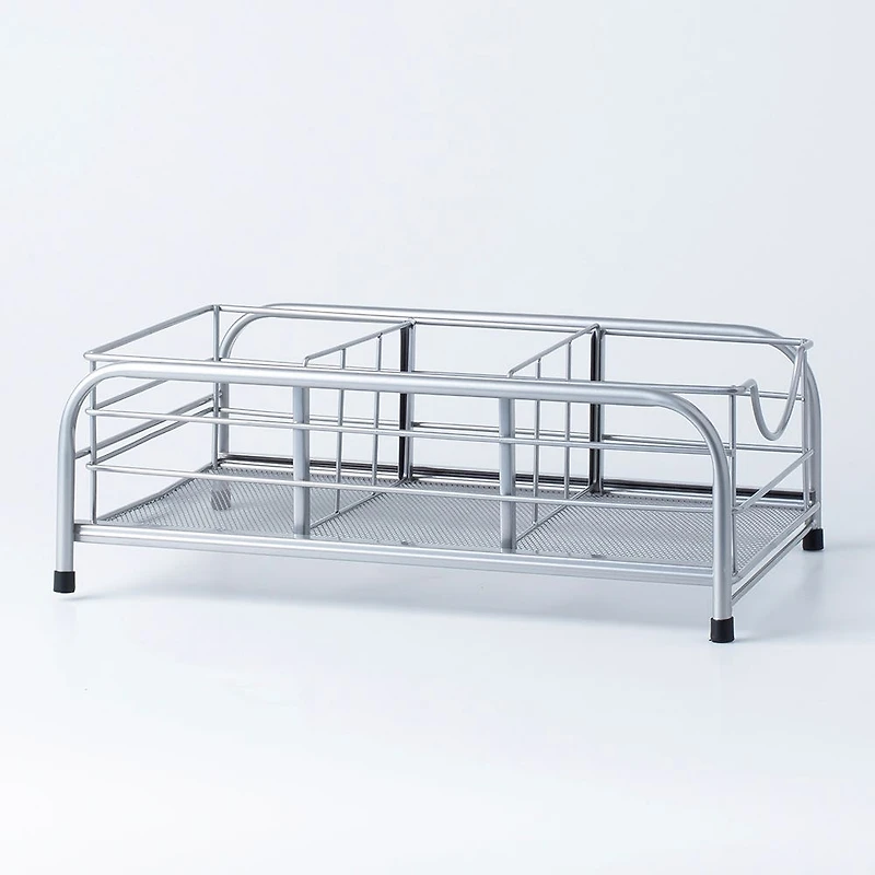 KSP Space Logic Organization Drawer - Small (Grey) 39.5 x 25.5 x 14 cm