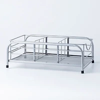 KSP Space Logic Organization Drawer - Small (Grey) 39.5 x 25.5 x 14 cm