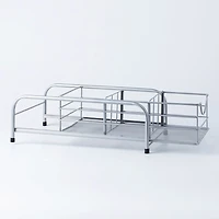 KSP Space Logic Organization Drawer - Small (Grey) 39.5 x 25.5 x 14 cm
