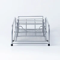 KSP Space Logic Organization Drawer - Small (Grey) 39.5 x 25.5 x 14 cm