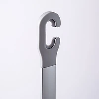 KSP Versaslide Adjustable Shower Caddy 3-Tier (Aluminum/Smoke)