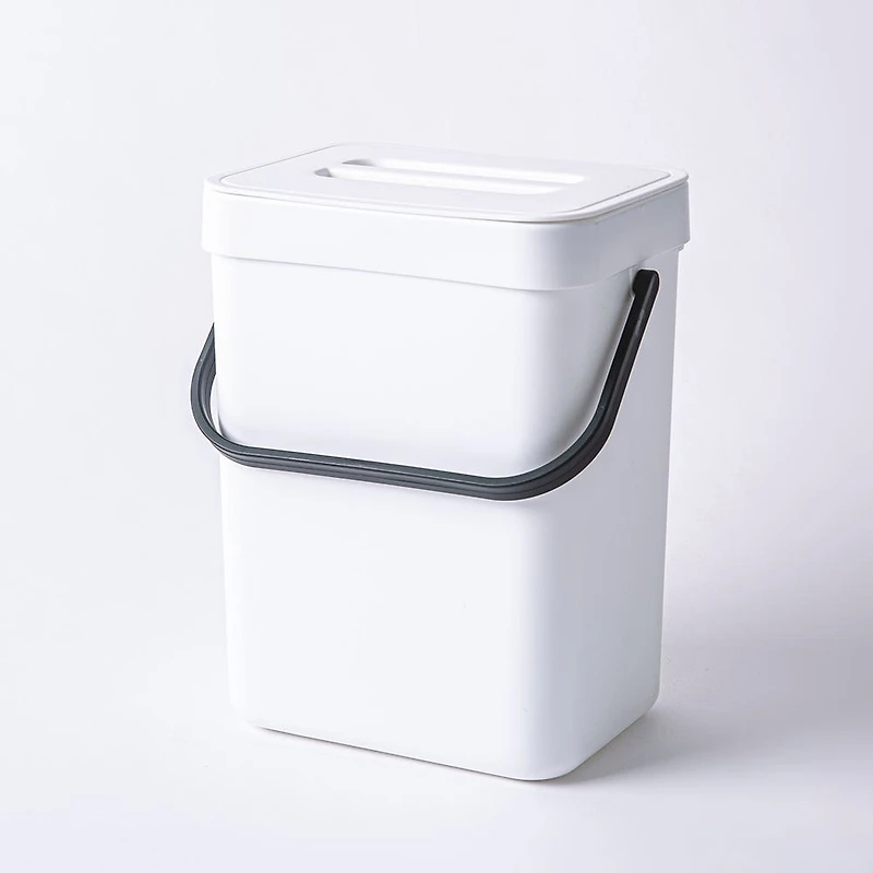 KSP Eco-Hub Hanging Plastic 5L Compost Bin